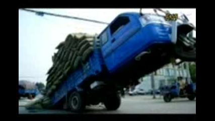 Тодор Колев - Камион Ме Блъсна 