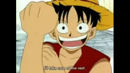 One Piece Episode 7 