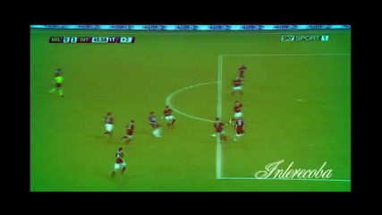 Diego Milito in Inter compilation 