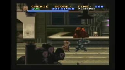 Super Star Wars Part 6
