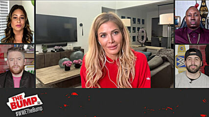Torrie Wilson reflects on the final days of WCW: WWE’s The Bump, Feb. 3, 2021