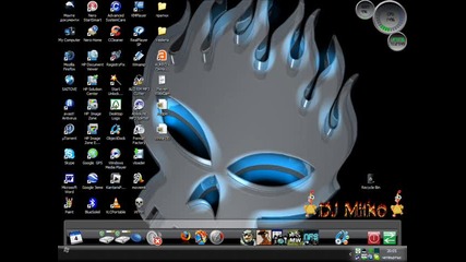 My Xp and cool music