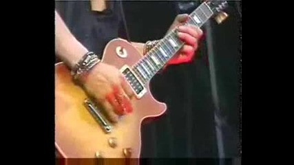 Slash - Guns N Roses(paris 92)