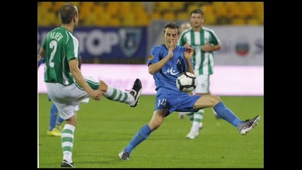 Левски 2:1 Берое / сините с 13 - та победа поред / 