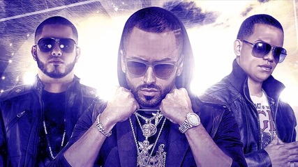 + Превод .. New! 2o13 | Yandel Feat. J Alvarez & Gadiel - Para Irnos A Fuego