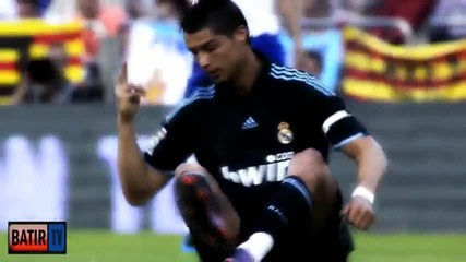 Cristiano Ronaldo - Waving Flag 2010 - 2011