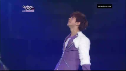 Mblaq - Stay ~ Music Bank (21.01.11) 