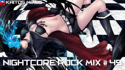 2,95 Hour Ultimate Special Nightcore Rock Mix 49 Thx For 900 Subs
