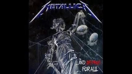 Metallica - And Justice For All - The Shortest Straw