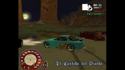 Gta San Andreas - Malko Koli 