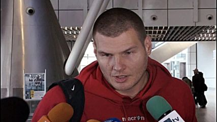 Тенчо Банев: Отиваме за победа
