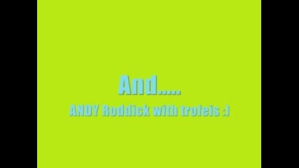Andy Roddick - Pics