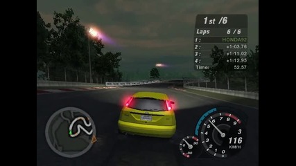 Need For Speed U2 #58 6.6