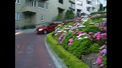 San Francisco - Lombard Street