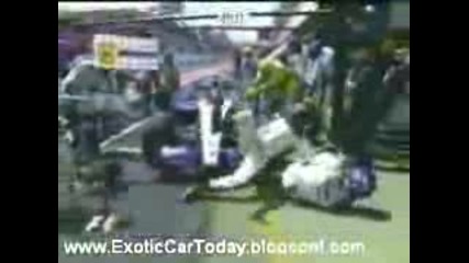 F1 Инцидент