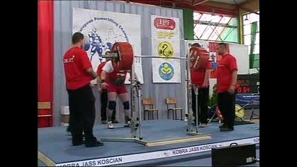 Иваило Христов Еп 2007г