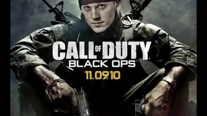 Call Of Duty Black Ops Official Theme Song Preview (hip - Hop Version) - City 
