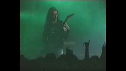Covenant - Chariots of Thunder (live) 