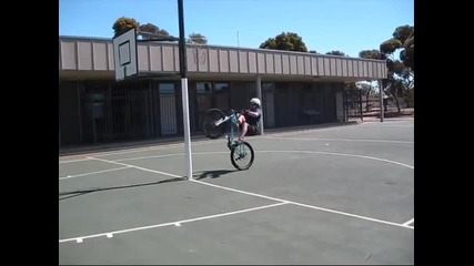 Extreme Mtb Stunts!!!