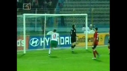 Срам И Позор: Албания - България 1:1  (17.10.2007)