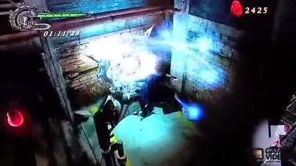 Devil May Cry 4 - Gameplay