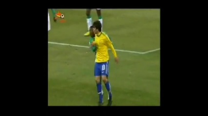 Brazil vs Ivory Coast 3:1 