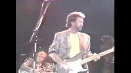 Eric Clapton & Phil Collins - Wonderful Tonight