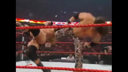 John Morrison - Nitro Blast