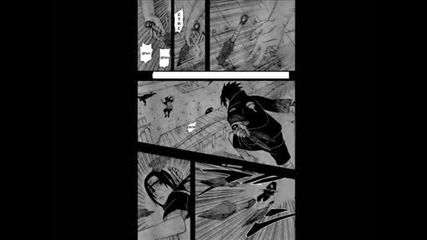 Naruto Manga Chapter # 403 - 404