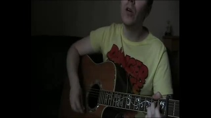 You Aint The First - Guns N Roses Cover - Gareth Rhodes (axl77) 