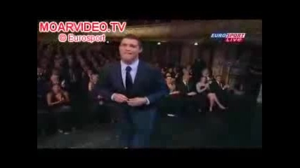 Най - Добрия Футлолист В Света За 2008 Година