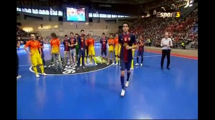 Барселона Пеп vs Барселона Тито