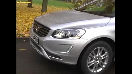 Volvo Xc60 D4 - тест драйв