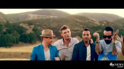 Backstreet Boys - In A World Like This