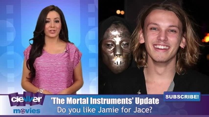 Jamie Campbell Bower Lands Lead In The Mortal Instruments