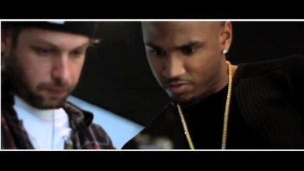 Behind the Scenes: Trey Songz "chapter V" Photo Shoot