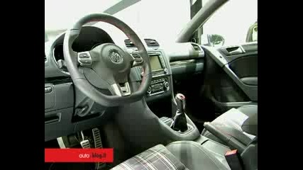 Volkswagen Golf 6 Gti Parigi 2008 - Soullord
