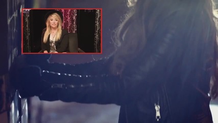 vevocertified - Деми за песента й Give Your Heart A Break