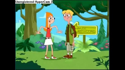 Phineas and Ferb Promo - Mitchel Musso is Jeremy!