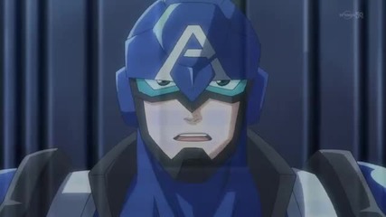 Marvel Disk Wars: The Avengers - 12 / Eng Subs