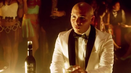 Pitbull - Fireball feat. John Ryan ( Официално Видео )
