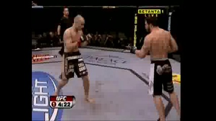Martin Kampmann Vs. Nate Marquardt