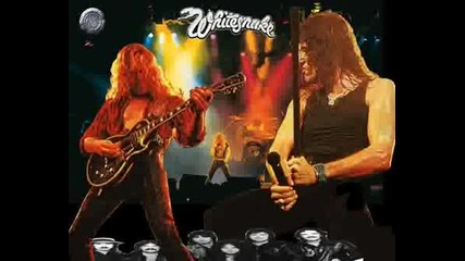 Whitesnake - Guilty Of Love
