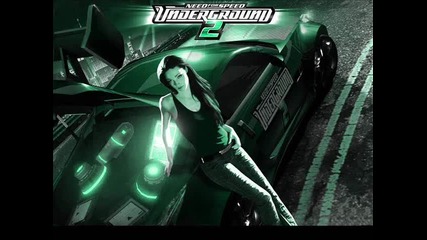 Need for speed - Terror Squad