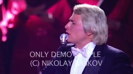 Николай Басков- Un Amore Cosi Grande ( На живо)