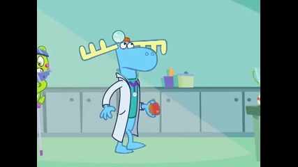 Happy Tree Friends Behind the Eight Ball 