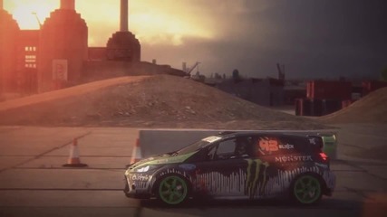 Dirt 3 - Official Trailer | Hd | 