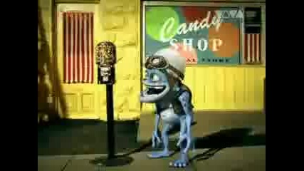 Crazy Frog - In the house