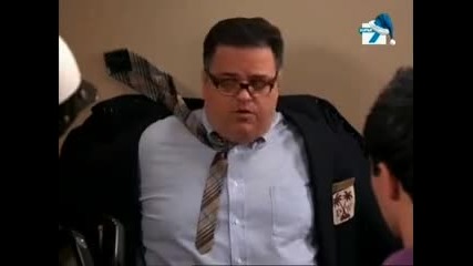 Big Time Rush ( Сезон 1 - Епизод 9 ) ( Бг Аудио )