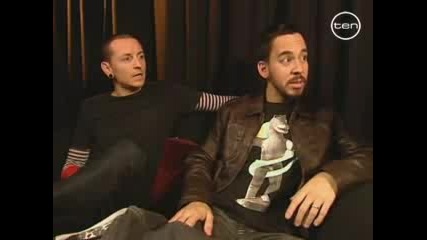 Interview With Chester & Mike - Part 1